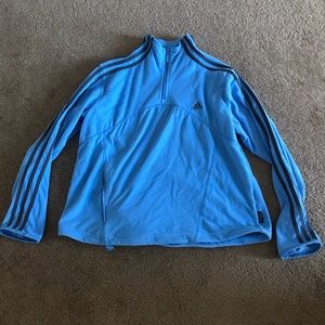 Adidas Fleece Jacket